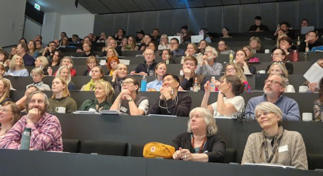 konferencetilhørere
